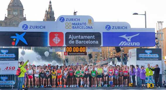 Eventos deportivos